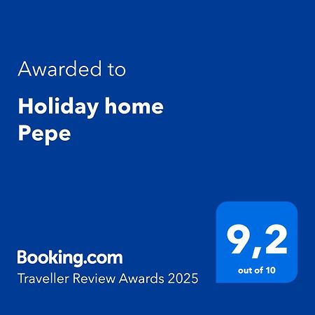Holiday Home Pepe Banj ภายนอก รูปภาพ